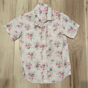 Janie and Jack button up